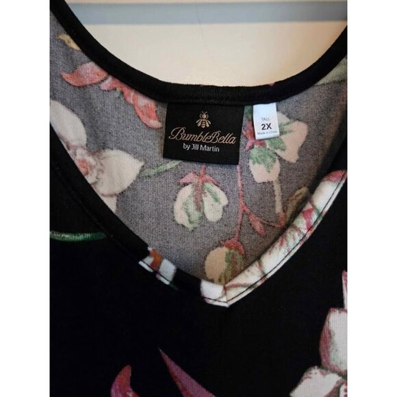 Jill Martin brand women's jumpsuit 2X - Picture 5 of 8